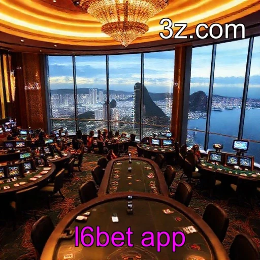 Jackpot: Atrações Imperdíveis no l6bet App Reveladas