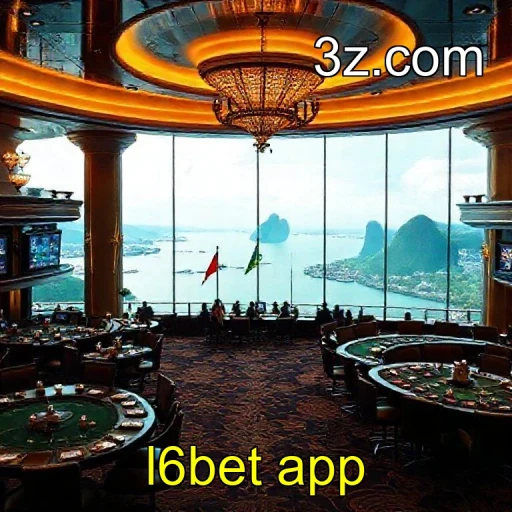 Registration extraordinária no l6bet app: Entre no jogo!